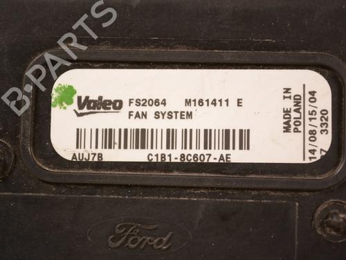 Radiator fan FORD FIESTA VI (CB1, CCN) 1.0 EcoBoost | BP30217750M35 