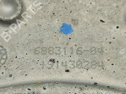 Right front suspension arm BMW X5 (G05, F95) xDrive 45 e Plug-in-Hybrid | BP27779957M13 