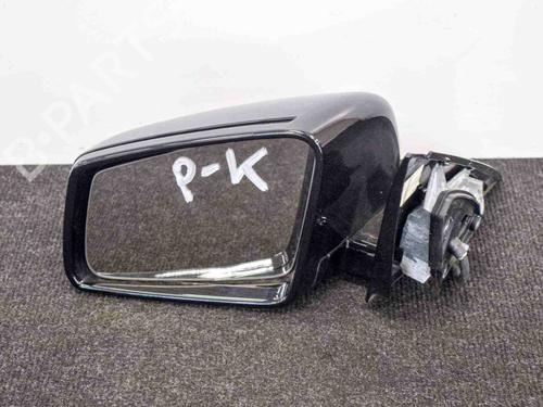 Used Left mirror MERCEDES-BENZ E-CLASS (W212) E 220 CDI / BlueTEC (212.001, 212.002) (170 hp) 6865492