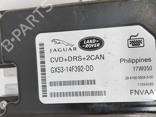 Electronic module JAGUAR F-TYPE Coupe (X152) 3.0 SCV6 400 SPORT AWD | BP27650332M83  - Image 7