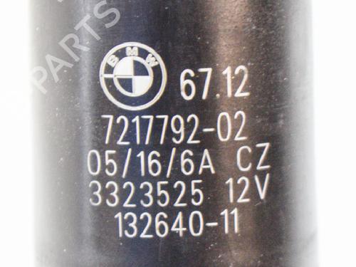 Washer pump BMW 4 Convertible (F33, F83) M4 | BP14615723E24 
