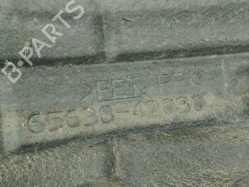 Cava de roda TOYOTA bZ4X (_EAM1_) EV (YEAM15) | BP28559720C56 