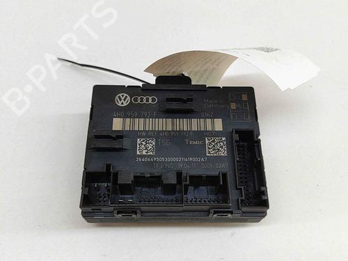 Used Electronic module VW TOUAREG (7P5, 7P6) 3.0 V6 TDI (240 hp) 20675331