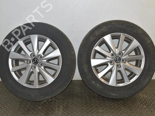 Fælk MAZDA CX-5 (KE, GH) 2.2 D (KE2FW) | BP30222659C45