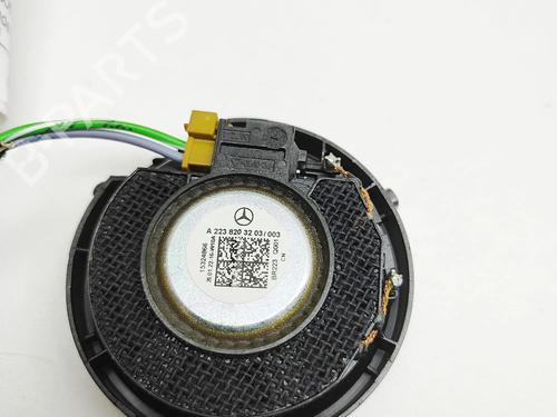 Speaker MERCEDES-BENZ EQS (V297) EQS 450+ (297.123) | BP38731688E2 - Image 7