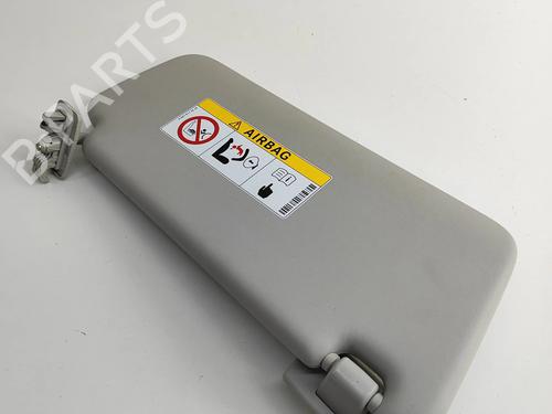 Left sun visor MERCEDES-BENZ CLA Coupe (C117) CLA 180 (117.342) | BP25217211I1 - Image 3