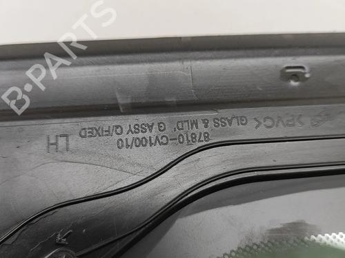 Rear left quarter glass KIA EV6 (CV) 77 GT AWD | BP28551588C93 