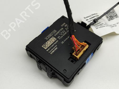 Elektronisk modul VW GOLF VII (5G1, BQ1, BE1, BE2) e-Golf (136 hp) 27245102
