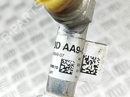 AC pipe BMW X3 (G01, F97, G08) iX3 | BP30909843M126