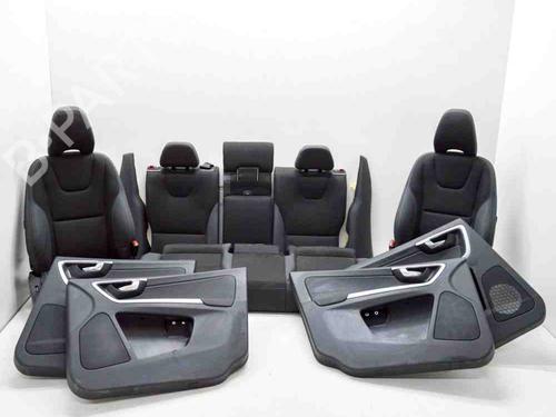 Used Seats set VOLVO XC60 I SUV (156) D3 / D4 (163 hp) 29867285