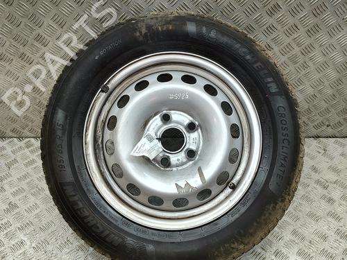 Fælk Fælk VW CADDY IV Box Body/MPV (SAA, SAH) 2.0 TDI (102 hp) 33380532 33380532
