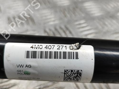 Right front driveshaft AUDI Q7 (4MB, 4MG, 4MQ) 3.0 TDI quattro | BP28956303M39