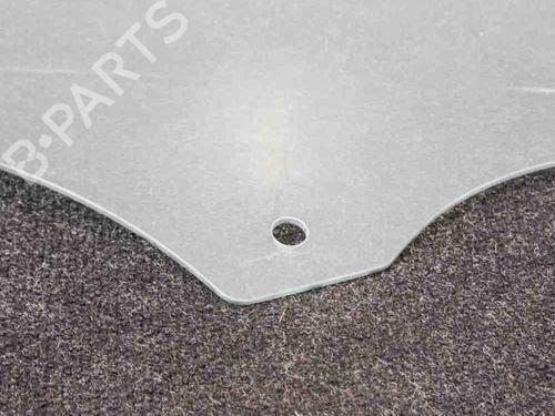 Front right door window OPEL ASTRA K (B16) 1.4 Turbo (68) | BP6743405C19 