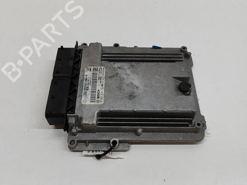 Engine control unit (ECU) JAGUAR F-TYPE Coupe (X152) 3.0 SCV6 400 SPORT AWD | BP27650192M57