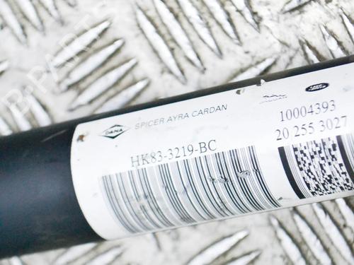 Driveshaft JAGUAR F-PACE (X761) 2.0 TD4 AWD | BP9166674M37