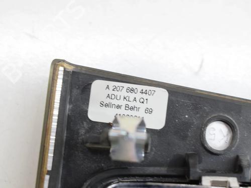 Other MERCEDES-BENZ E-CLASS Convertible (A207) E 200 CGI (207.448) | BP30210909O1 