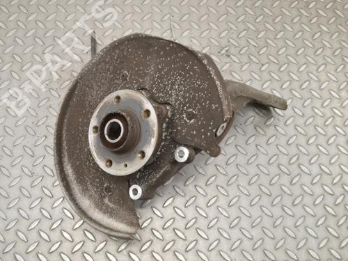 Used Left rear steering knuckle Left rear steering knuckle AUDI A6 C7 (4G2, 4GC) 3.0 TDI quattro (218 hp) 33350703 33350703