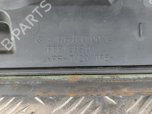 Scuttle panel MERCEDES-BENZ A-CLASS (W176) A 160 CDI / d (176.011) | BP27608183C110 