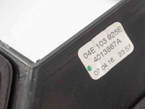 Topbeskyttelse AUDI A4 B9 (8W2, 8WC) 1.4 TFSI | BP6755141M93 