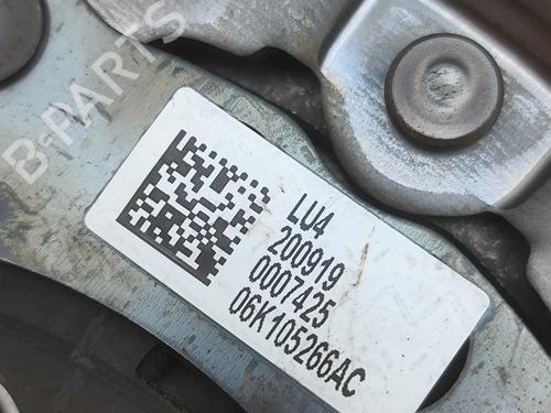 Flywheel VW T-ROC (A11, D11) 2.0 R 4motion | BP34037662M101  - Image 5