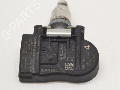 Electronic sensor NISSAN QASHQAI II SUV (J11, J11_) 1.5 dCi | BP6751298M84 