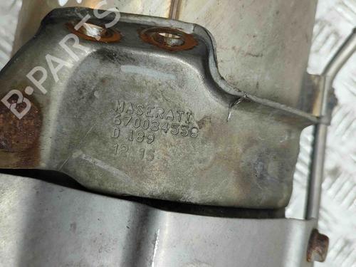 Catalyst MASERATI GHIBLI III (M157) 3.0 D | BP20232325M10 