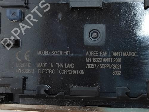 Electronic module MAZDA CX-30 (DM) e-SKYACTIV-X M Hybrid | BP28565054M83