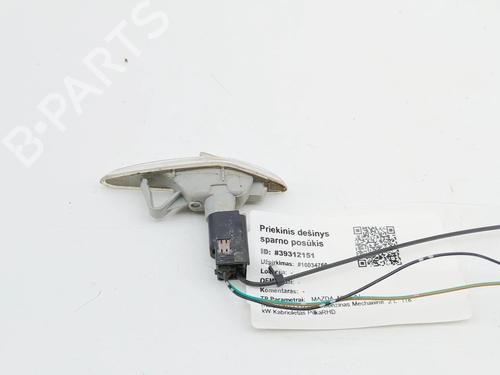 Right side indicator MAZDA MX-5 IV (ND__) 2.0 (ND2E, ND6E) | BP40083131I19 - Image 3