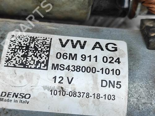 Starter PORSCHE CAYENNE (9YA) 4.0 Turbo S E-Hybrid AWD (9YACH1) | BP34374501M8  - Image 7