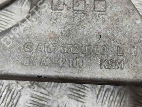 Left rear suspension arm MERCEDES-BENZ GLE Coupe (C167) AMG GLE 63 EQ Boost 4-matic+ (167.389) | BP27782846M14