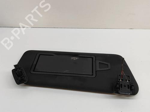 Left sun visor MERCEDES-BENZ E-CLASS Coupe (C207) E 350 BlueTEC / d (207.326) | BP23865979I1 - Image 3