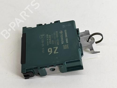 Electronic module TOYOTA COROLLA Estate (_E21_) 2.0 Hybrid (MZEH12) | BP33366814M83 - Image 2