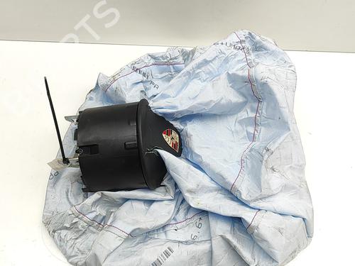 Used Driver airbag PORSCHE CAYMAN (987) S 3.4 (320 hp) 29753211