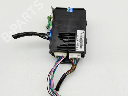 Electronic module MAZDA CX-5 (KE, GH) 2.2 D AWD (KE2AW) | BP30131140M83