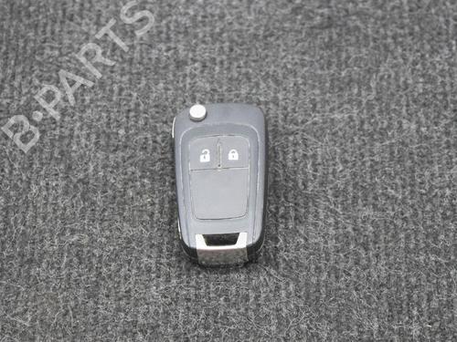 Elektronisk modul OPEL MOKKA / MOKKA X (J13) 1.4 (_76) (140 hp) 6767475