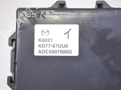 Electronic module MAZDA CX-5 (KE, GH) 2.2 D (KE2FW) | BP30281364M83 - Image 5