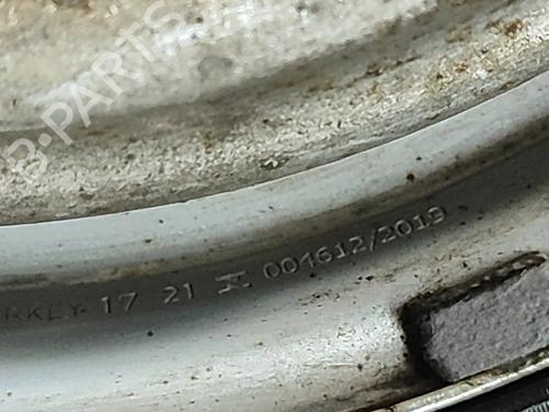 Fælk IVECO DAILY VI Platform/Chassis 35S21, 35C21, 40C21, 45C21, 50C21, 60C21, 65C21, 70C21 | BP33384203C45  - Image 7