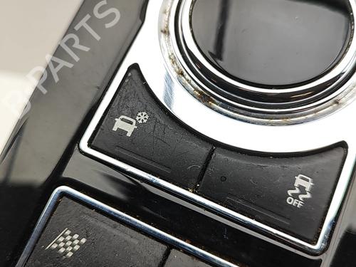 Gear lever JAGUAR XK II Coupe (X150) 5.0 XKR | BP30836990M90 