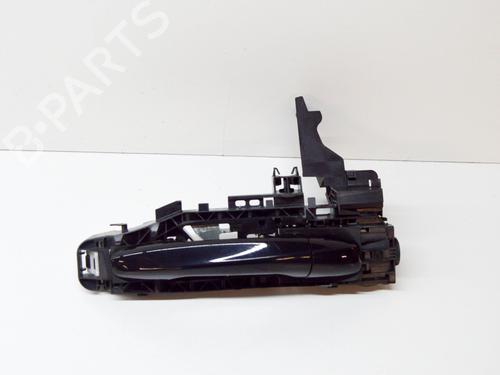 Used Front right exterior door handle MERCEDES-BENZ C-CLASS (W205) C 220 BlueTEC / d (205.002, 205.004) (170 hp) 10915316