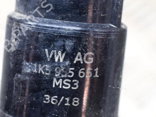 Washer pump VW CRAFTER Van (SY_, SX_) 2.0 TDI RWD (SYB, SYC, SYD) | BP27759274E24 