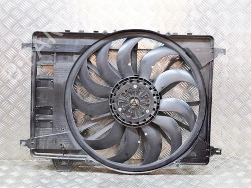 Elettroventola LAND ROVER RANGE ROVER EVOQUE (L538) 2.0 D 4x4 (180 hp) 8843945