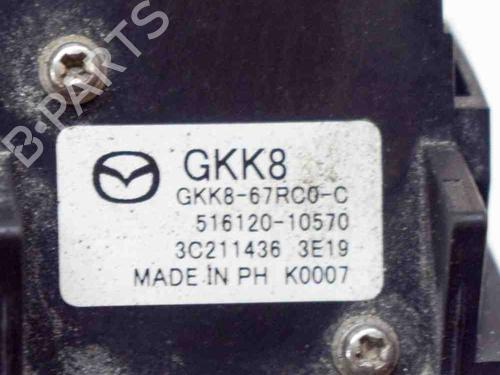 Camera MAZDA 6 Estate (GJ, GL) 2.2 D | BP15551893E14 