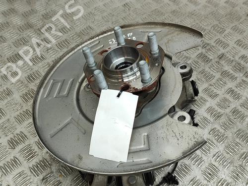 Right rear steering knuckle TESLA MODEL Y (5YJY) EV | BP27791728M28 
