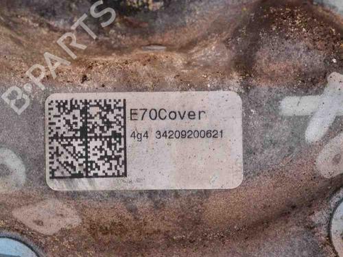 Front differential BMW X6 (E71, E72) xDrive 50 i | BP6722583M23 