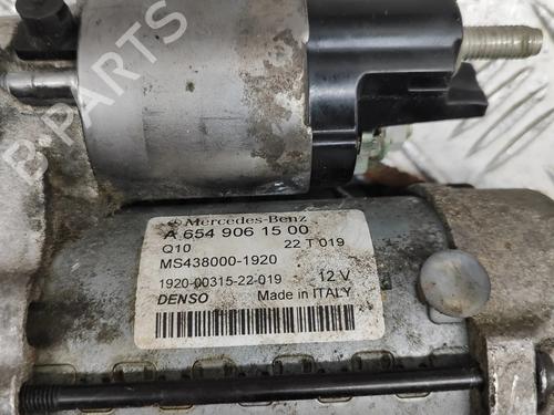 Starter MERCEDES-BENZ SPRINTER 3,5-t Van (B907, B910) 315 CDI RWD (907.631, 907.633, 907.635, 907.637) | BP33374040M8 - Image 7
