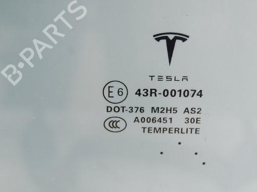 Dørrute Høyre bak TESLA MODEL S (5YJS) P85 | BP6864996C21 