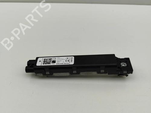 Módulo eletrónico CUPRA ATECA (KH7, KHP, KBP) 2.0 TSI 4Drive (300 hp) 30301597