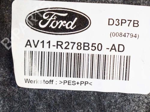 Wheel arch FORD B-MAX (JK) 1.4 | BP14663006C56 