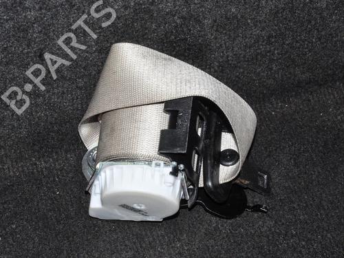 Used Rear center seatbelt BMW 7 (F01, F02, F03, F04) 730 d (211 hp) 6837056