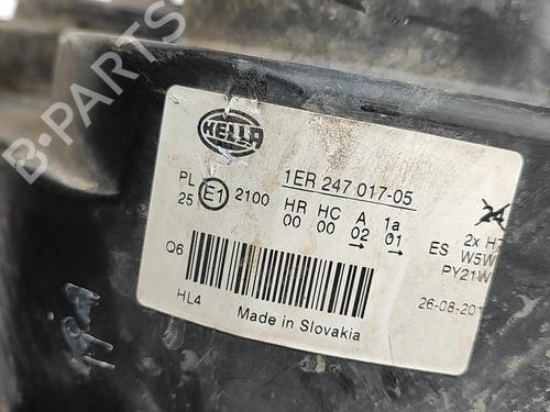 Left headlight PORSCHE CAYENNE Coupe (9YB) 3.0 AWD (9YBAA1) | BP37481377C28 - Image 5